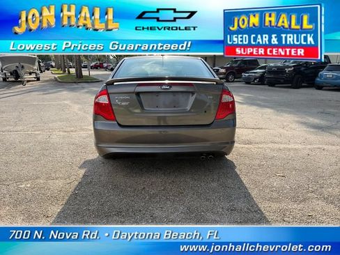 Used 2012 Ford Fusion SE FWD image 10