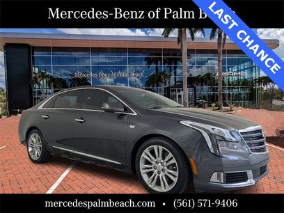 Used 2018 Cadillac XTS Luxury