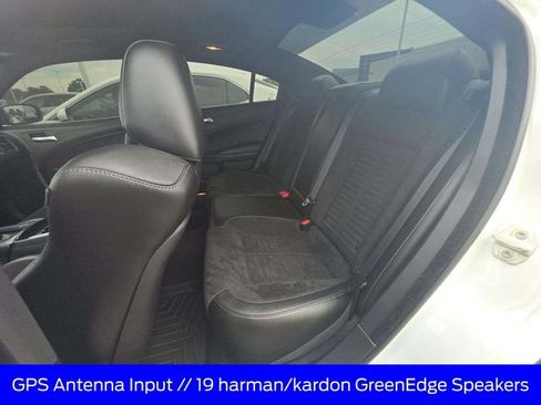 Used 2023 Dodge Charger Scat Pack w/ Daytona Edition Group RWD image 8