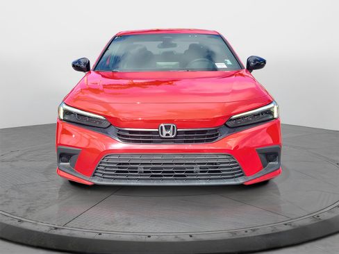 Certified 2023 Honda Civic Sport image 2