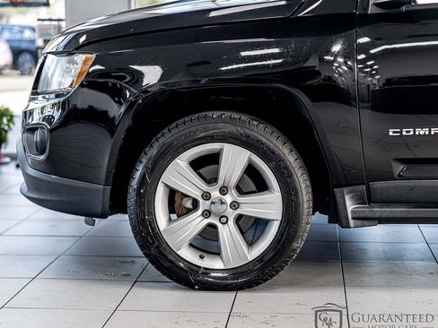 Used 2013 Jeep Compass Sport AWD/4WD image 7