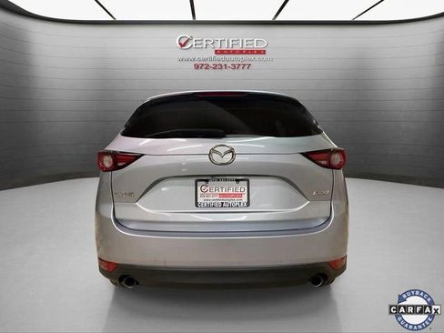 Used 2018 MAZDA CX-5 Grand Touring image 91