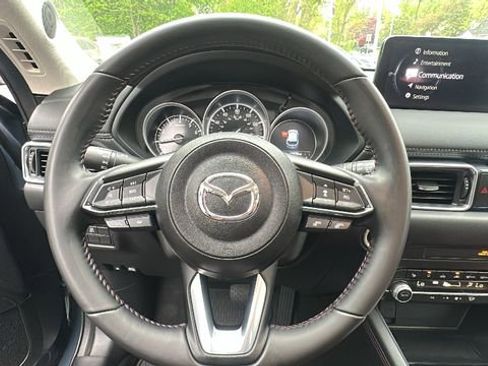 Used 2023 MAZDA CX-5 Carbon Edition AWD/4WD image 14