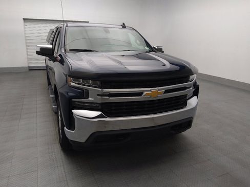 Used 2019 Chevrolet Silverado 1500 LT w/ All-Star Edition AWD/4WD image 14