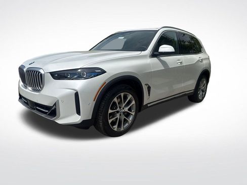 New 2026 BMW X5 xDrive40i AWD/4WD image 7