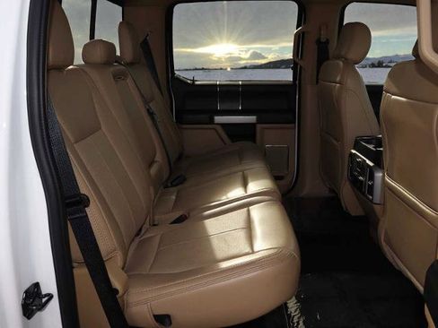 Certified 2020 Ford F250 Lariat w/ Lariat Ultimate Package image 29