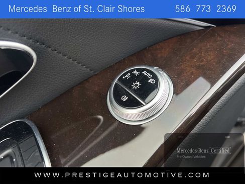 Used 2023 Mercedes-Benz S 580 S 580 image 22