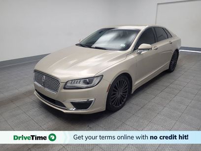 Used 2017 Lincoln MKZ Reserve