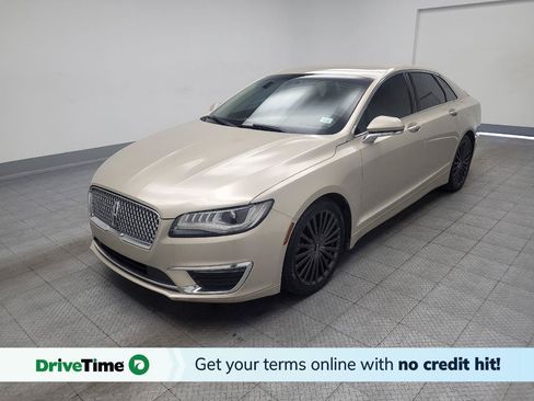 Used 2017 Lincoln MKZ Reserve AWD/4WD image 1