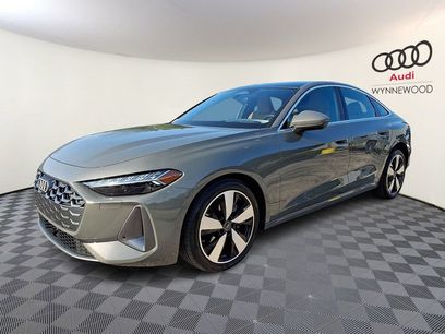 Used 2025 Audi A5 2.0T Premium Plus w/ Premium Plus