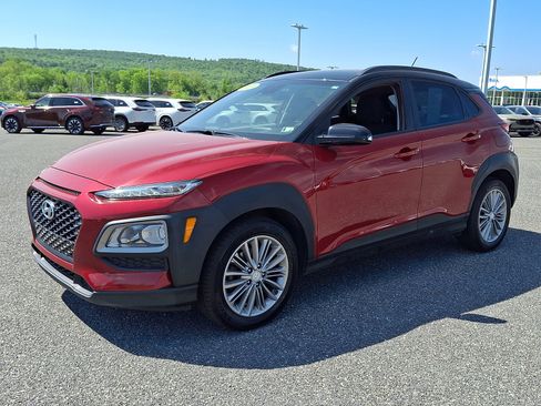 Used 2019 Hyundai Kona SEL AWD/4WD image 3