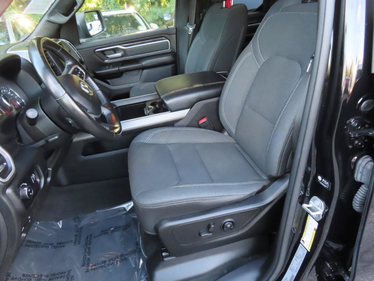 Used 2021 RAM 1500 Big Horn AWD/4WD image 11