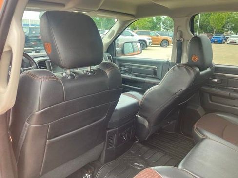 Used 2015 RAM 1500 Sport w/ Ignition Orange Sport Package AWD/4WD image 21