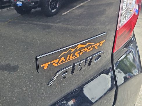 Used 2024 Honda Passport TrailSport image 12
