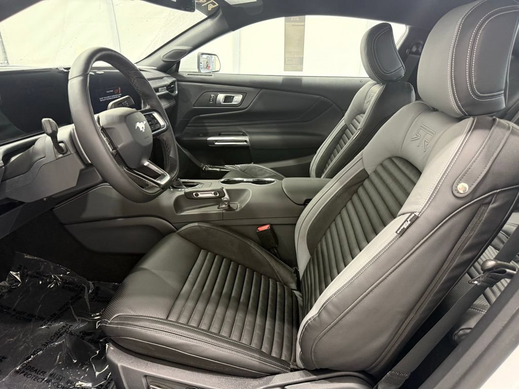 New 2026 Ford Mustang GT Premium w/ GT Performance Package RWD image 12