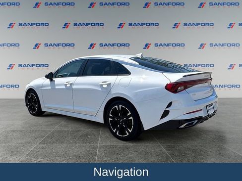 Used 2023 Kia K5 GT-Line w/ GT-Line Premium Package AWD/4WD image 4