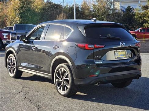 Used 2023 MAZDA CX-5 AWD 2.5 S w/ Premium Plus Pkg image 24