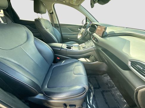 Used 2022 Hyundai Santa Fe Limited FWD image 29