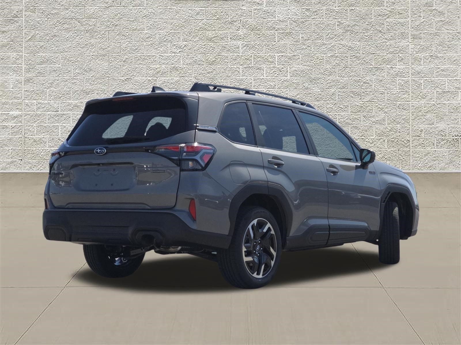 New 2026 Subaru Forester Premium AWD/4WD image 7