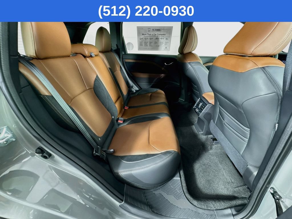 New 2026 Subaru Forester Touring AWD/4WD image 38