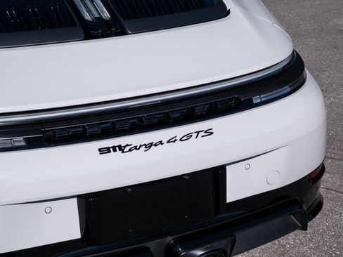 Certified 2026 Porsche 911 Targa 4 GTS image 32