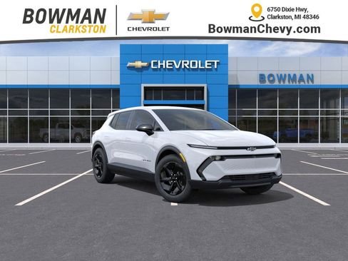 New 2026 Chevrolet Equinox EV LT image 1