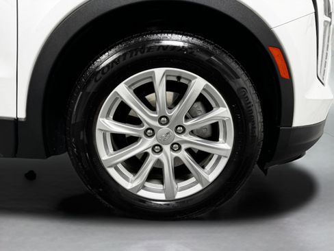 Used 2022 Cadillac XT4 Luxury w/ Driver Awareness Package FWD image 47