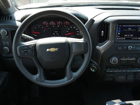 New 2026 Chevrolet Silverado 2500 Custom w/ Custom Value Package AWD/4WD image 17