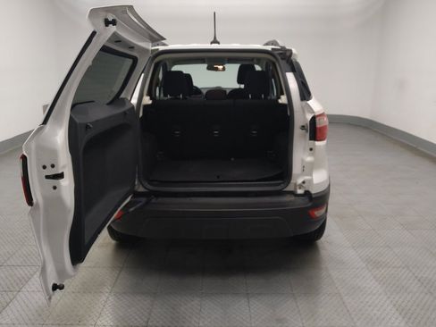 Used 2019 Ford EcoSport SE image 29