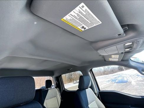 Used 2025 Ford F150 XLT w/ Equipment Group 301A Standard image 22