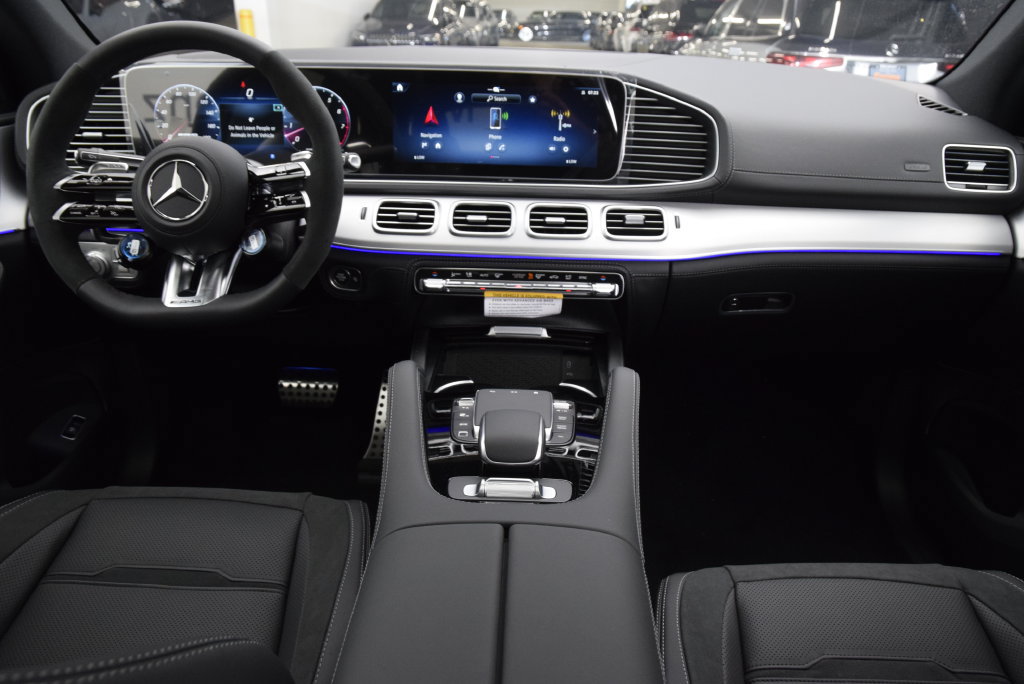New 2026 Mercedes-Benz GLE 53 AMG 4MATIC Coupe image 19