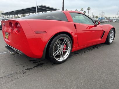 Used 2007 Chevrolet Corvette Z06 w/ Preferred Equipment Group