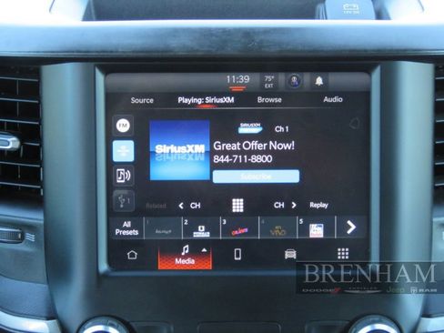 Used 2023 RAM 1500 Big Horn image 21