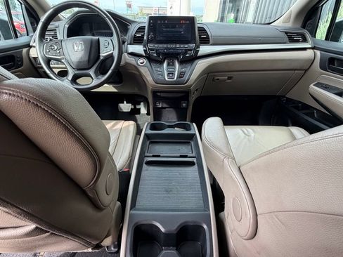 Used 2021 Honda Odyssey EX-L image 8