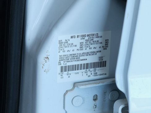 Used 2016 Ford F350 XL w/ Power Equipment Group RWD image 46