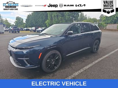Used 2024 Jeep Wagoneer Launch Edition