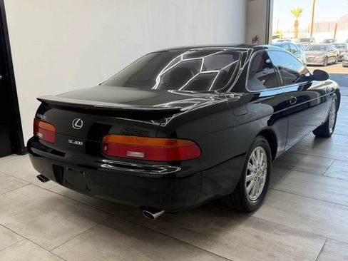 Used 1994 Lexus SC 400 Coupe RWD image 9