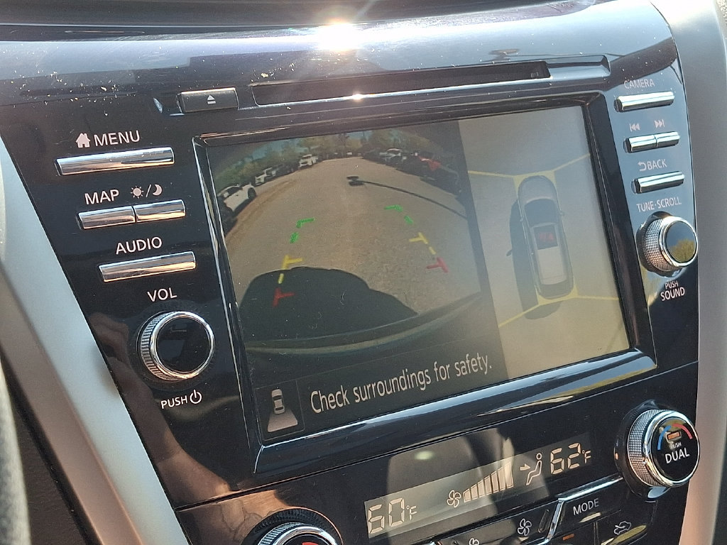 Used 2023 Nissan Murano SL w/ SL Moonroof Package AWD/4WD image 19