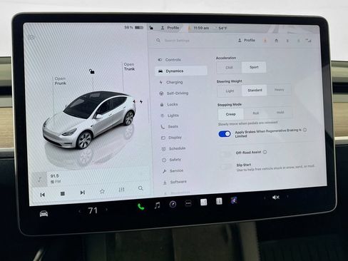 Used 2023 Tesla Model Y Long Range AWD/4WD image 22