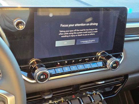 New 2026 GMC Canyon Elevation w/ Convenience Package image 26