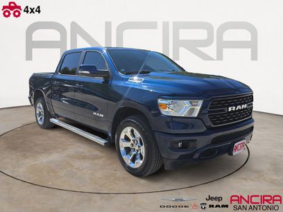 Certified 2022 RAM 1500 Lone Star