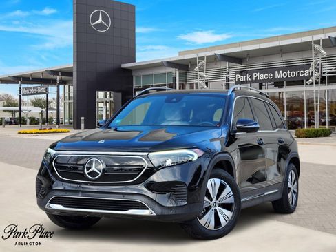 Certified 2023 Mercedes-Benz EQB 300 4MATIC image 1