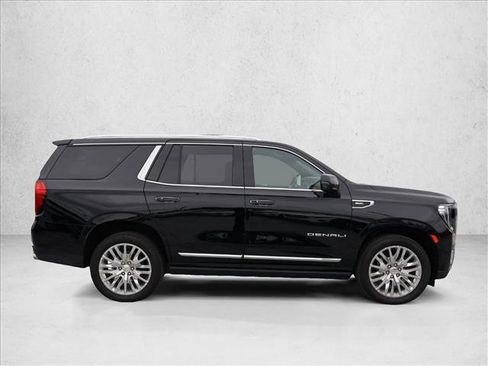 Used 2023 GMC Yukon Denali w/ Max Trailering Package AWD/4WD image 4