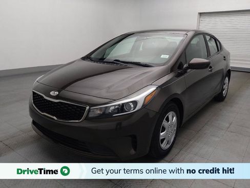 Used 2018 Kia Forte LX FWD image 1