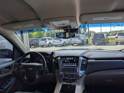 Used 2018 Chevrolet Suburban LS w/ Enhanced Driver Alert Package RWD image 19