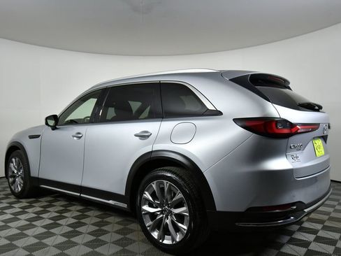 Used 2024 MAZDA CX-90 3.3 Turbo w/ Premium Package AWD/4WD image 14