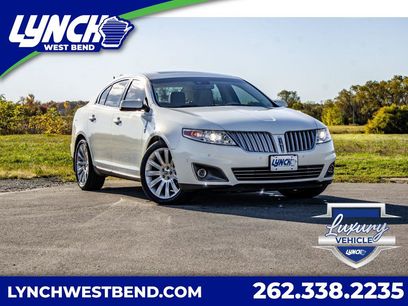 Used 2012 Lincoln MKS AWD