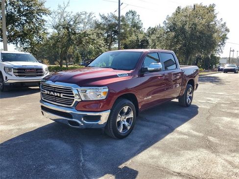 Used 2024 RAM 1500 Laramie image 4
