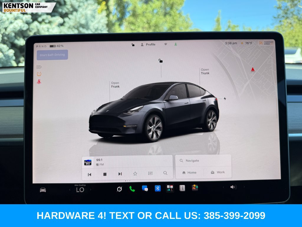 Used 2023 Tesla Model Y Long Range AWD/4WD image 19
