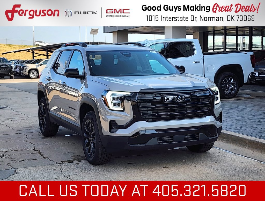 New 2027 GMC Terrain Elevation w/ Black Edition FWD image 2